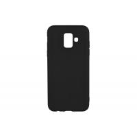 Чохол до мобільного телефона 2E Samsung Galaxy A6 2018 (A600) , Soft touch, Black (2E-G-A6-18-NKST-BK)