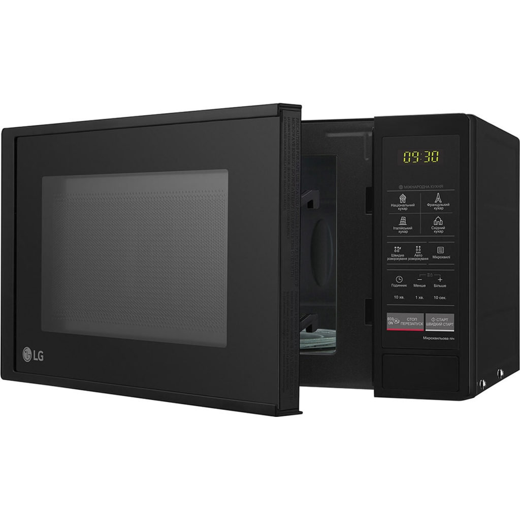 Мікрохвильова піч LG MS 2042 DB (MS2042DB)