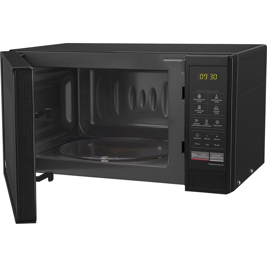 Мікрохвильова піч LG MS 2042 DB (MS2042DB)