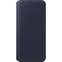 Чохол до мобільного телефона Samsung Galaxy A30 (A305F) Wallet Cover Black (EF-WA305PBEGRU)