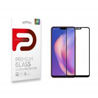 Скло захисне Armorstandart для Xiaomi Mi 8 lite Black (ARM53727)