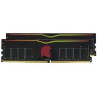 Модуль пам'яті для комп'ютера DDR4 16GB (2x8GB) 3000 MHz Red eXceleram (E47065AD)