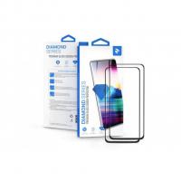 Скло захисне 2E Basic для Samsung Galaxy A01, 2.5D FCFG, black border (2E-G-A01-IB-BB-2IN1)