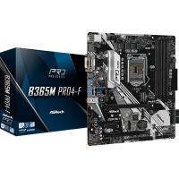 Материнська плата ASRock B365M PRO4-F