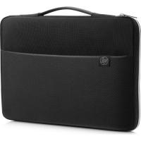 Сумка для ноутбука HP 17.3" Carry Sleeve Black/Si (3XD38AA)