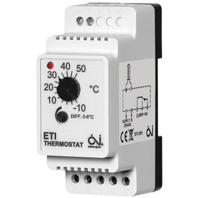 Thermostat OJ Electronics ETI-1551 (000004148)