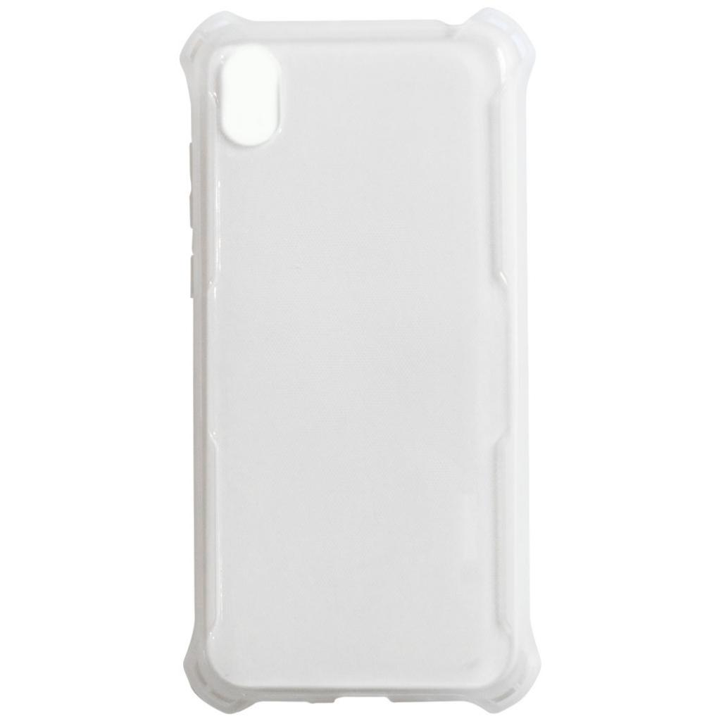 Чохол до мобільного телефона BeCover Huawei Y5 2019 Transparancy (704776) Чохол до мобільного телефона BeCover Huawei Y5 2019 Transparancy (704776)