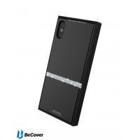 Чохол до мобільного телефона BeCover WK Cara Case Apple iPhone 7 Plus/8 Plus Black (703057) (703057)