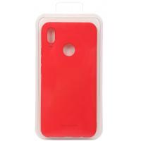 Чохол до мобільного телефона BeCover Matte Slim TPU Huawei P Smart+ Red (702744) (702744)