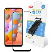 Скло захисне Global Full Glue Samsung A11 (1283126501487)