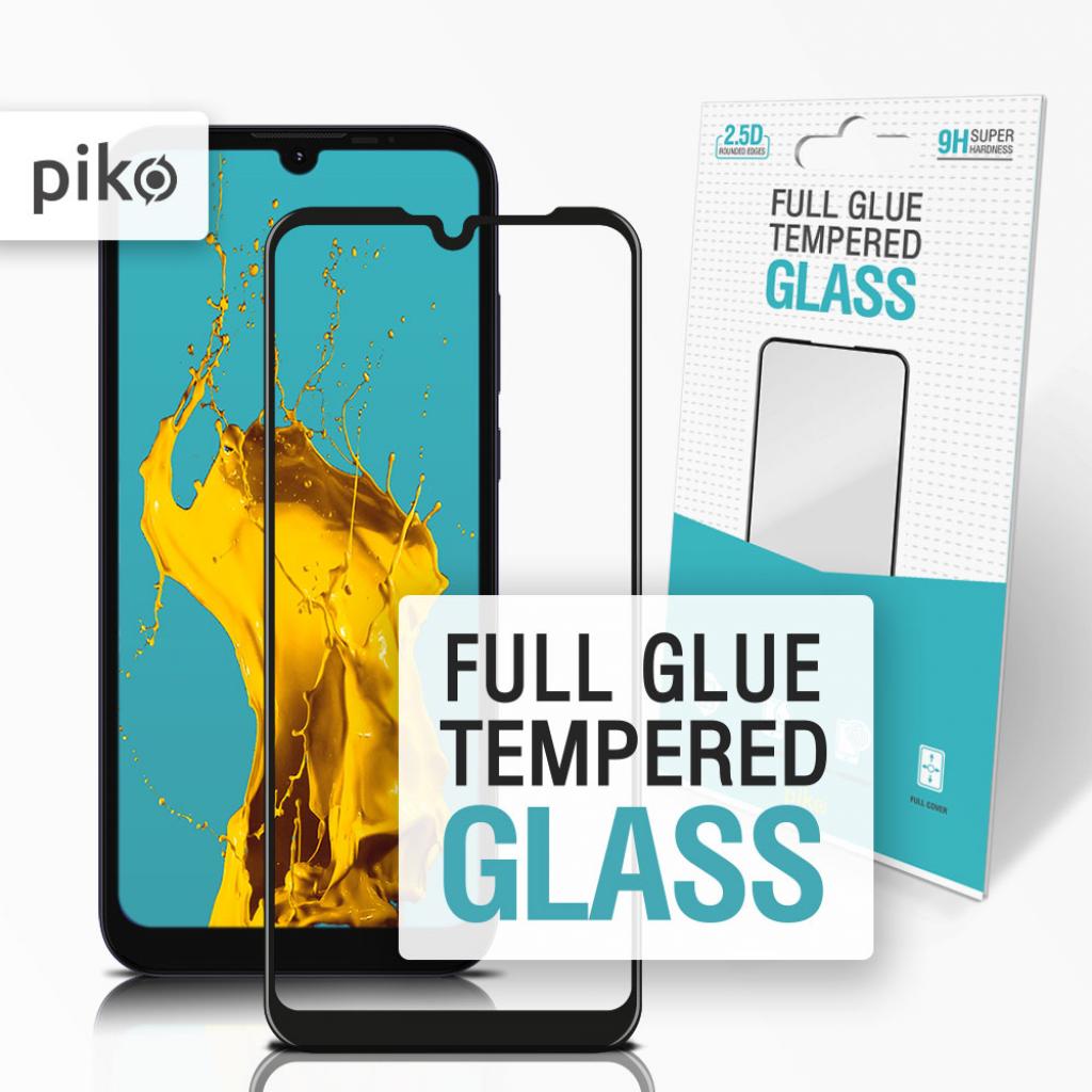 Скло захисне Piko Piko Full Glue MOTO E6S (1283126505911) Скло захисне Piko Piko Full Glue MOTO E6S (1283126505911)