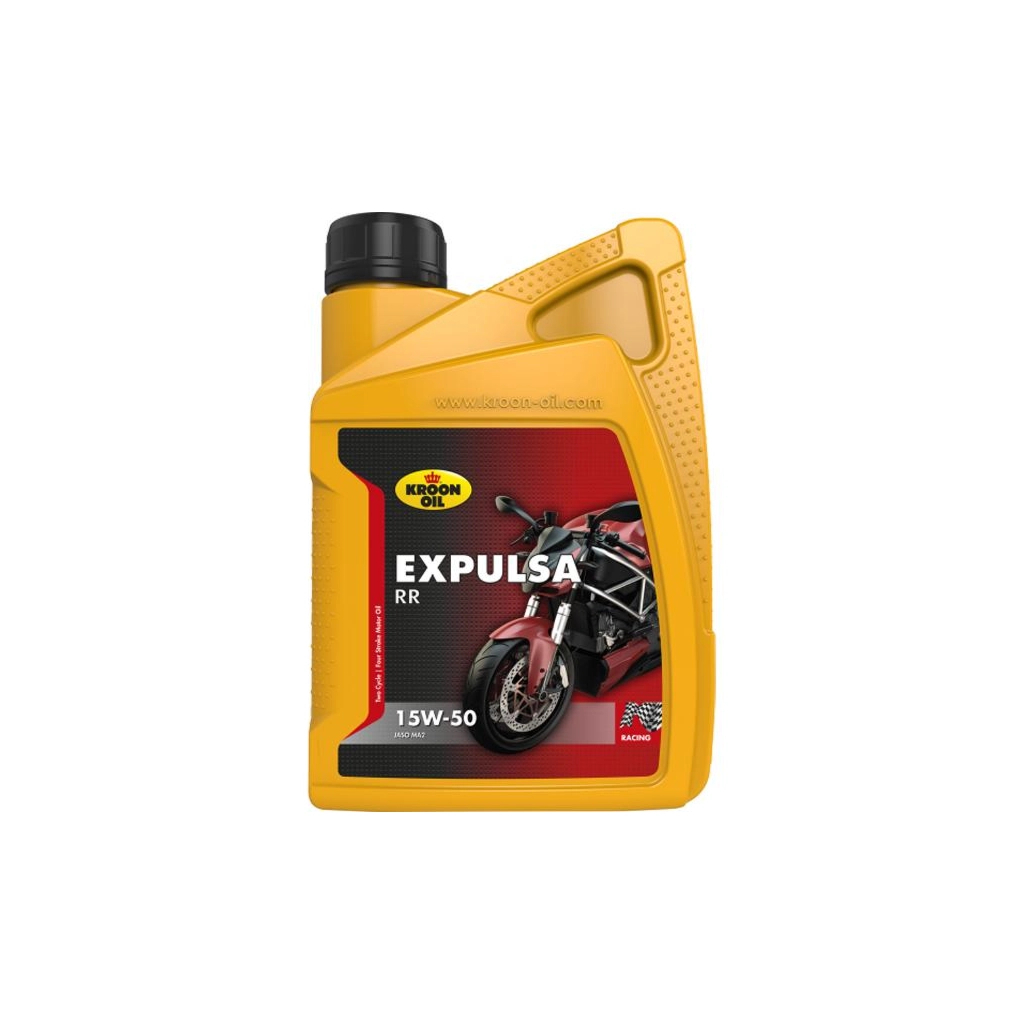 Моторна олива Kroon-Oil Expulsa RR 15W-50 1л (KL 33015)