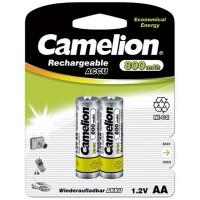 Акумулятор Camelion AA 800mAh Ni-Cd * 2 R6-2BL (NC-AA800BP2)