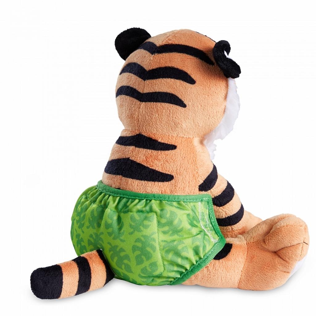 М'яка іграшка Melissa&Doug Плюшевий малюк-тигреня (MD30450)