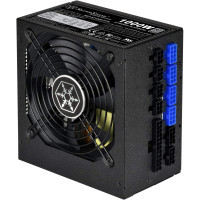 Блок живлення Silver Stone 1000W STRIDER (SST-ST1000-PTS)