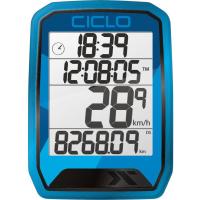 Велокомп'ютер Ciclo Protos 113 Blue (10151131)