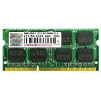 Модуль пам'яті для ноутбука SoDIMM DDR3 2GB 1333 MHz Transcend (TS256MSK64V3U)