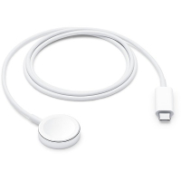 Зарядний пристрій Apple Watch Magnetic Charger to USB-C Cable 1 м (MX2H2ZM/A)