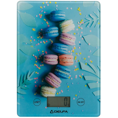 Kitchen scales Delfa DKS-3110 Macaron