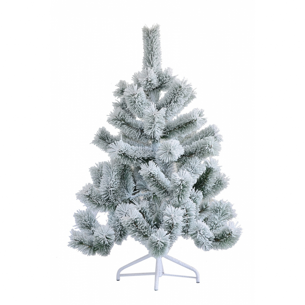 Штучна сосна YES! Fun Новорічна засніжена 1,1 м (904123) Штучна сосна YES! Fun Новорічна засніжена 1,1 м (904123)