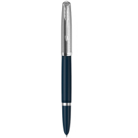 Feather pen Parker PARKER 51 Midnight Blue CT FP F (55 211)