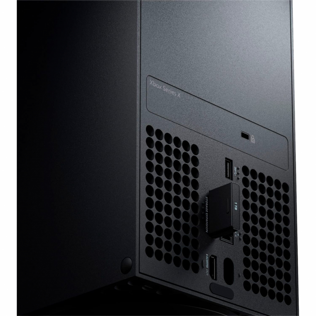 Накопичувач SSD 2TB Storage Expansion Card for Xbox Series X | S Seagate (STJR2000400)