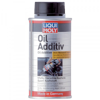 Присадка автомобільна Liqui Moly Oil Additiv 0.125л. (4434)
