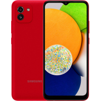 Мобільний телефон Samsung SM-A035F/32 (Galaxy A03 3/32Gb) Red (SM-A035FZRDSEK)