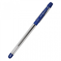 Baoke oil pen 0.5 mm, with grip blue Silky (PEN-BAO-B36-BL)