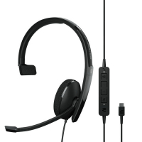 Навушники Sennheiser Adapt 130T II Mono USB-C (1000903)