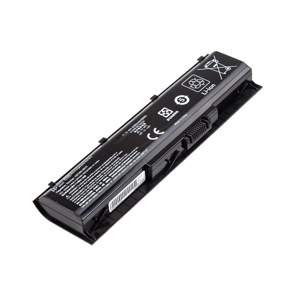 Акумулятор до ноутбука PowerPlant HP Omen 17-W000NV (PA06) 11.1V 5200mAh (NB461530) Акумулятор до ноутбука PowerPlant HP Omen 17-W000NV (PA06) 11.1V 5200mAh (NB461530)