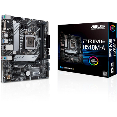 Motherboard ASUS PRIME H510M-A