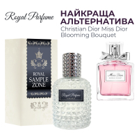 Eau de parfum Royal SZ Dior Miss Dior Blooming Bouquet alternative 50 ml (489315741503)