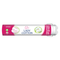 Ватні диски Lady Cotton 120+20 шт. (4744246013030)