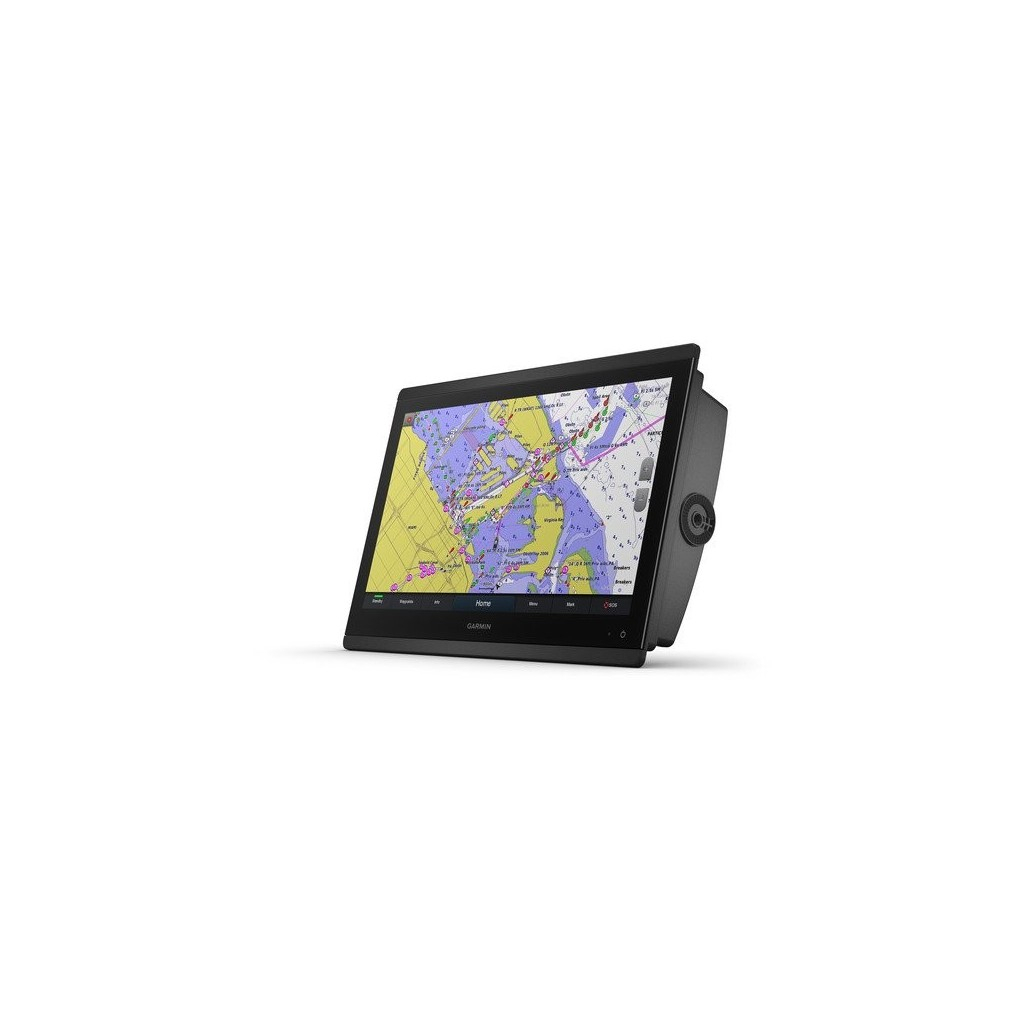Персональний навігатор Garmin GPSMAP 8416, Worldwide Ploter (010-02093-00)