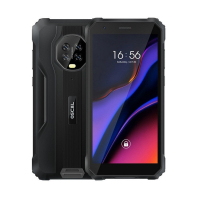 Мобільний телефон Oscal S60 3/16GB Black