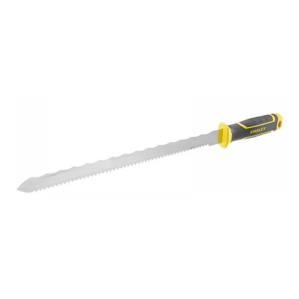 Ніж монтажний Stanley FatMax, для різання ізоляційних матеріалів, ніж 350мм (FMHT0-10327)