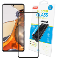 Скло захисне Global Xiaomi Mi 11T Pro (1283126518751)
