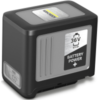 Battery for power tools Karcher Battery Power+ 36/60, 36V, 6Ah, 1.527 kg (2.042-022.0)
