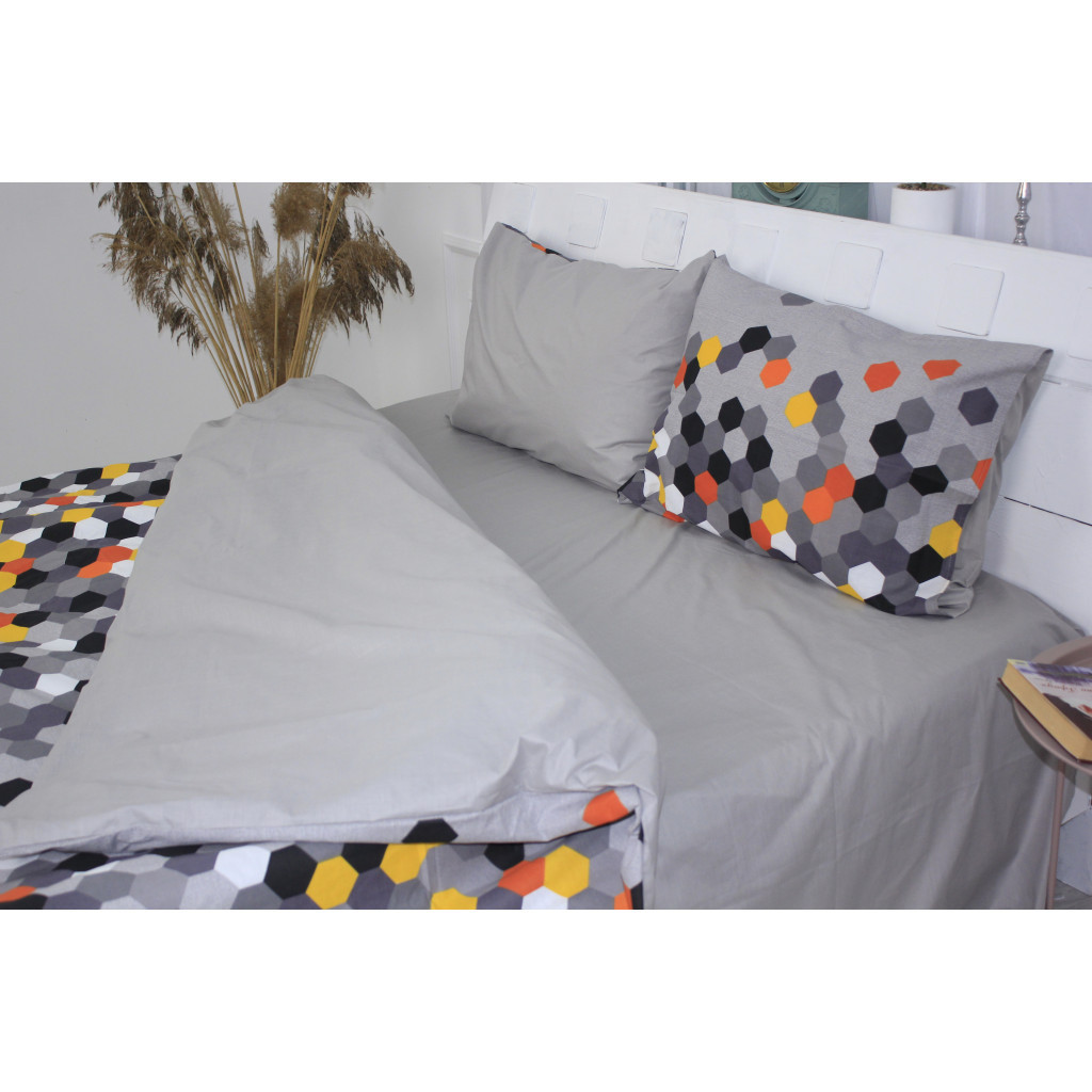 Постільна білизна MirSon Бязь Ranforce Elite 17-0519 Duende King Size (2200004706887) Постільна білизна MirSon Бязь Ranforce Elite 17-0519 Duende King Size (2200004706887)