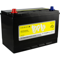 Car battery Topla 105 Ah/12V EFB JIS (112 105)