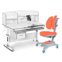Desk with chair Evo-kids Evo-50 G + Y-115 KY