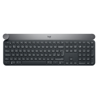 Клавіатура Logitech Craft Wireless UA (920-008504)