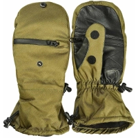 Тактичні рукавички Defcon 5 Winter Mitten Olive 2XL (D5S-GLW21 OD/XXL)
