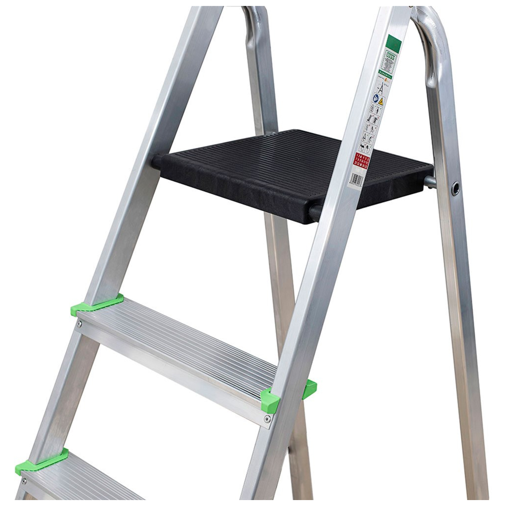 Драбина ITOSS стрем'янка алюмінієва - 913 (3сх) (15084)