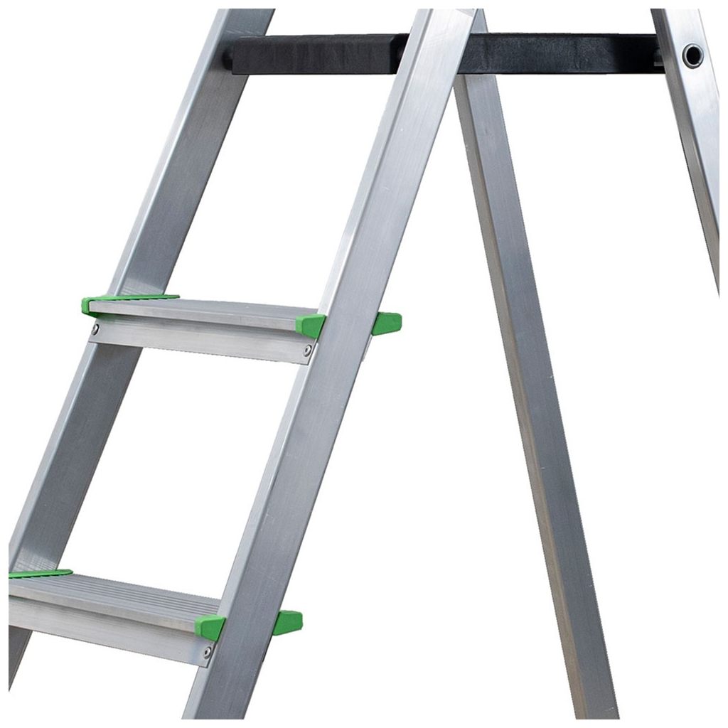 Драбина ITOSS стрем'янка алюмінієва - 913 (3сх) (15084)