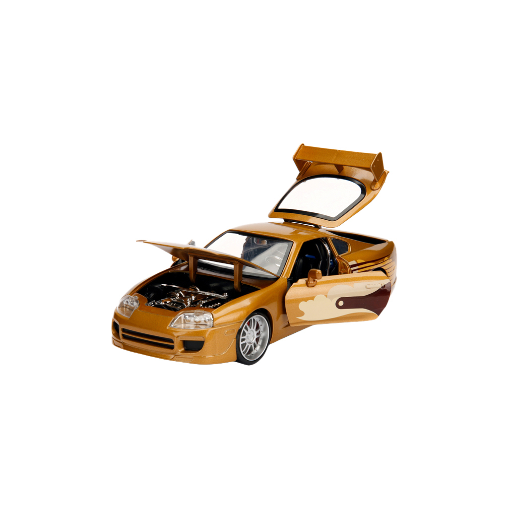 Машина Jada металева Форсаж Toyota Supra (1995) 1:24 (253203015)
