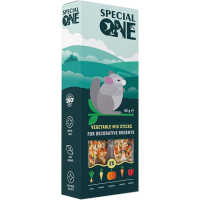 Вітаміни для гризунів Special One "Овочевий мікс" 90 г (4823082423507)