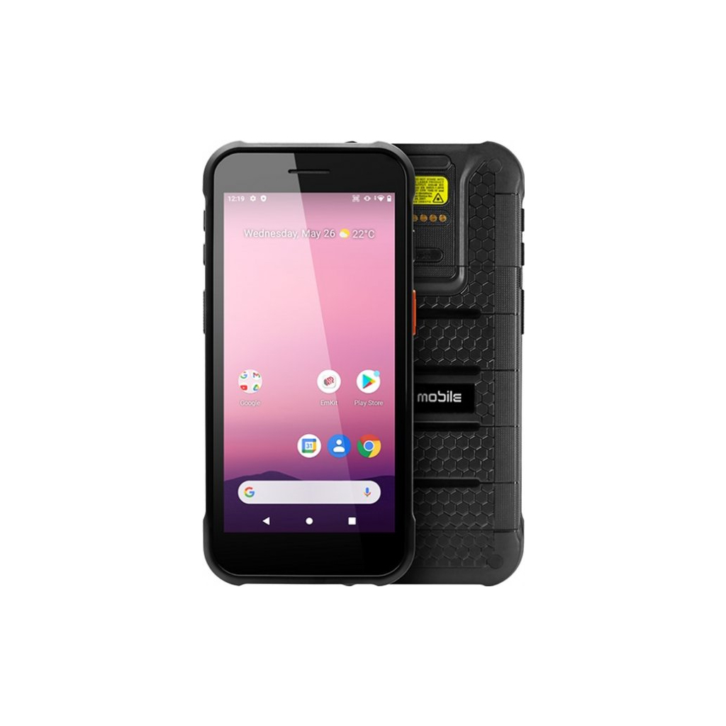 Термінал збору даних Point Mobile PM75 2D, 3GB/32GB, WiFi, Bluetooth, NFC, LTE, 5.5" WVGA, Android (PM75G6V03BJE0C)