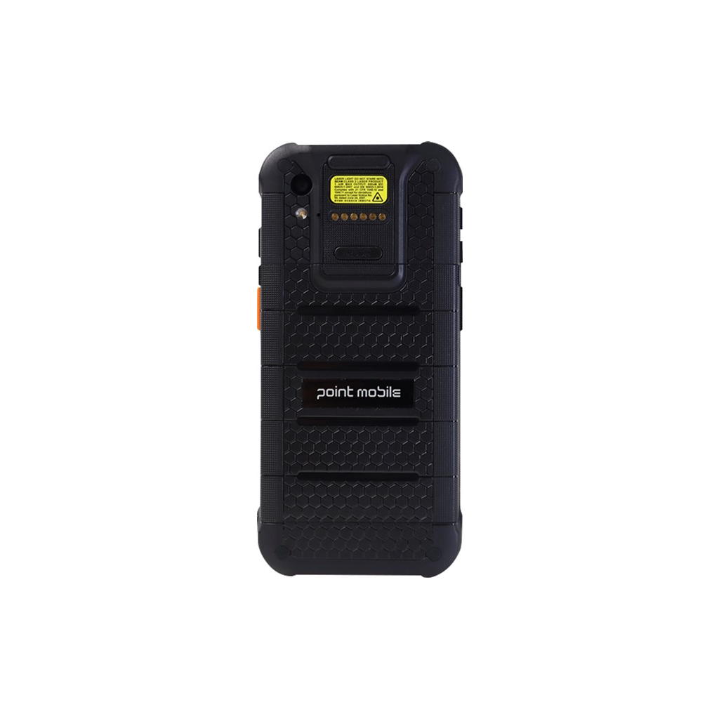 Термінал збору даних Point Mobile PM75 2D, 3GB/32GB, WiFi, Bluetooth, NFC, LTE, 5.5" WVGA, Android (PM75G6V03BJE0C)